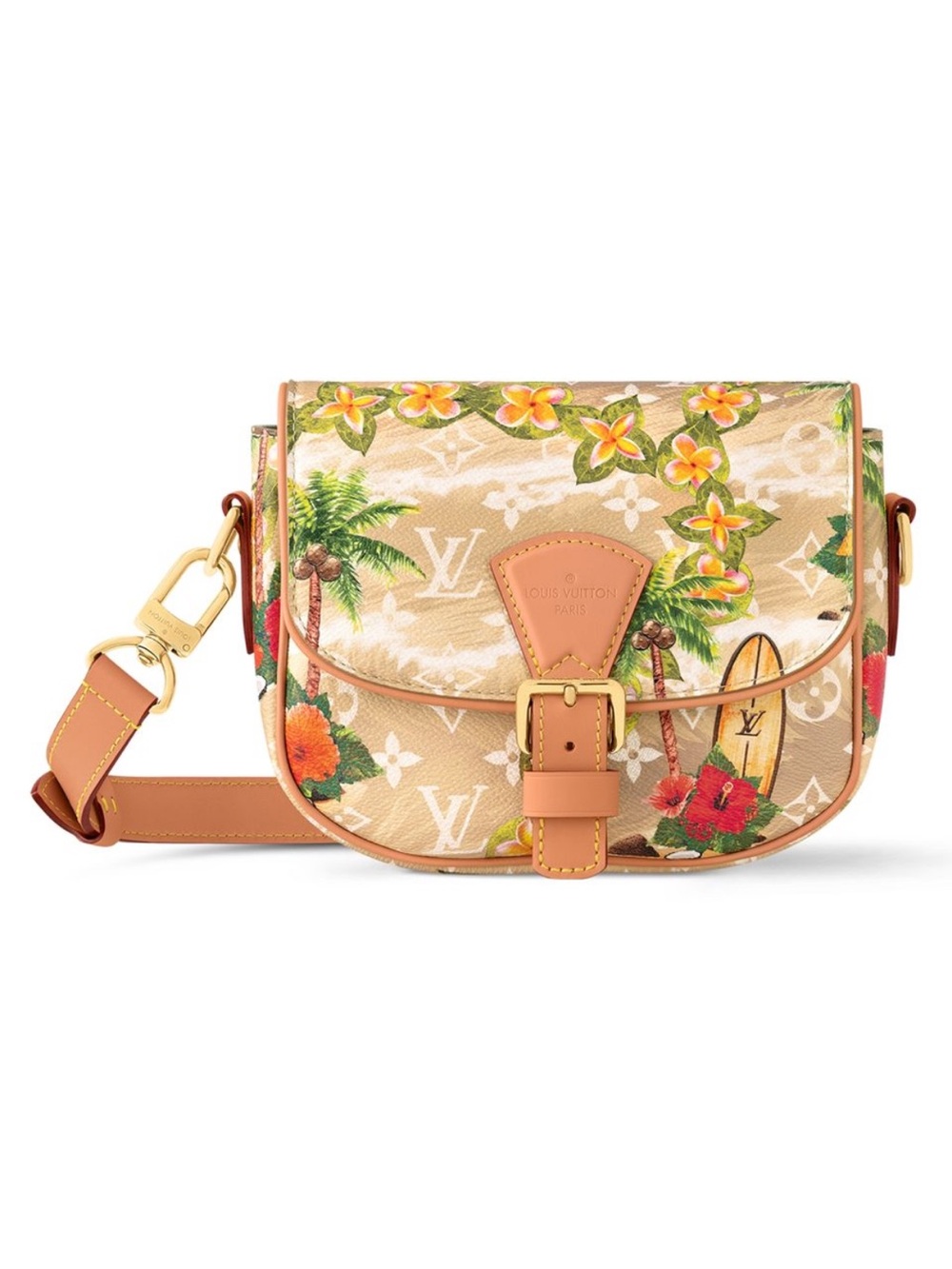 NEW Louis Vuitton Montsouris Messenger PM x Pharrell Williams *Limited Edition*